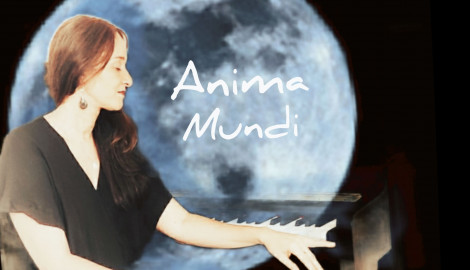 Anima Mundi - Disco e livro de Cynara B. Pamplona