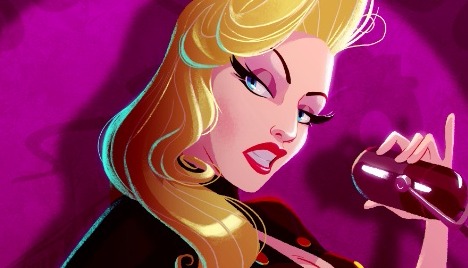 Taryn apresenta \"Chattanooga Choo Choo\" 