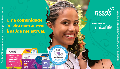 #PraQuemMenstrua