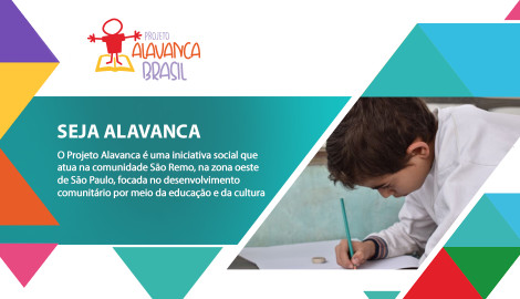 Seja Alavanca!