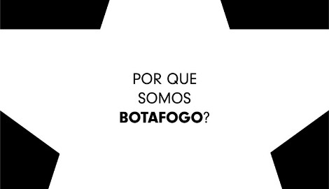 Livro "Por que somos Botafogo?"