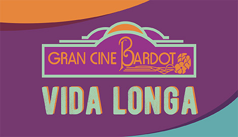 VIDA LONGA PARA O CINE BARDOT