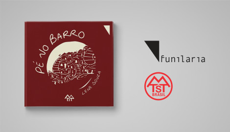 Pé no barro