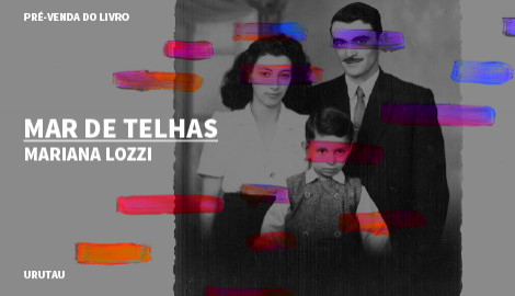"MAR DE TELHAS",  DE MARIANA LOZZI