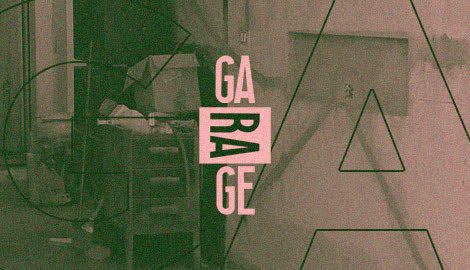 Volta GARAGE!