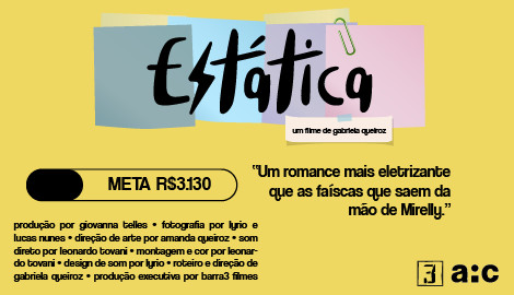 Curta "Estática"