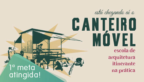CANTEIRO MÓVEL | equipamento pedagógico