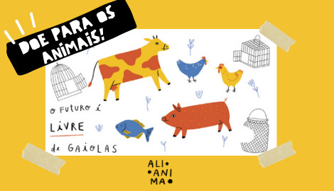 O Futuro é Livre de Gaiolas!