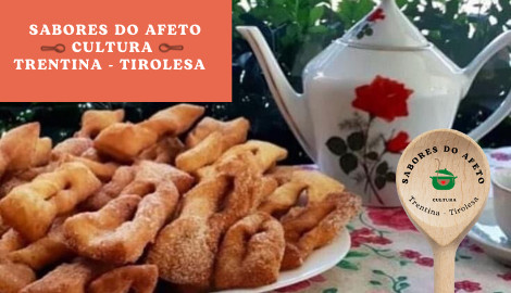 Sabores do afeto: cultura trentina-tirolesa