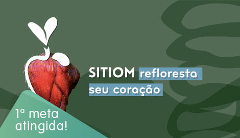 SITIOM Refloresta seu Coração