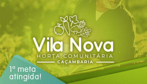 Vila Nova Horta Comunitária Caçambaria