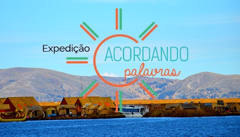 Expedição Acordando Palavras