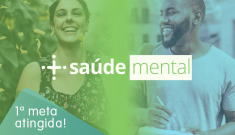 + saúde mental