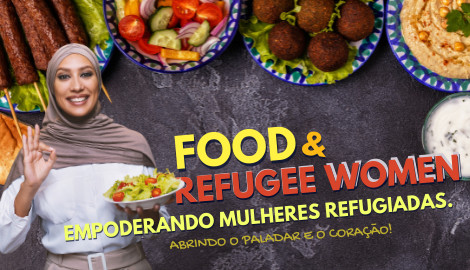 Food & Refugee Women