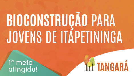 Capacitação em BioConstrução para Jovens de Itapetininga