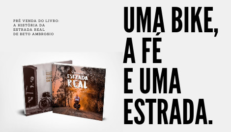 Beto Ambrosio - Livro Estrada Real