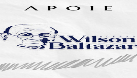 ACERVO DE CINEMA E AUDIOVISUAL - WILSON BALTAZAR