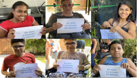 Natal One By One - Mobilidade e Educação para crianças especiais