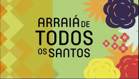 Arraiá de Todos os Santos