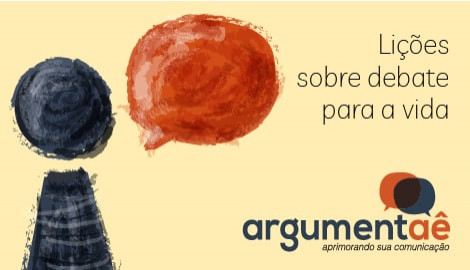 Livro Argumentaê - Lições de Debate