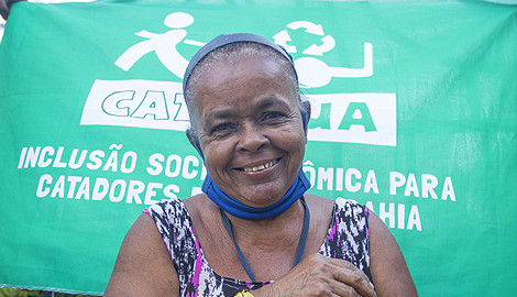 Projeto CataRua - Ano II
