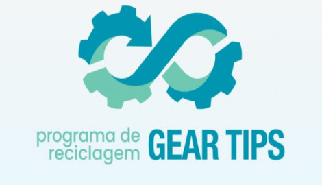 Programa de Reciclagem Gear Tips