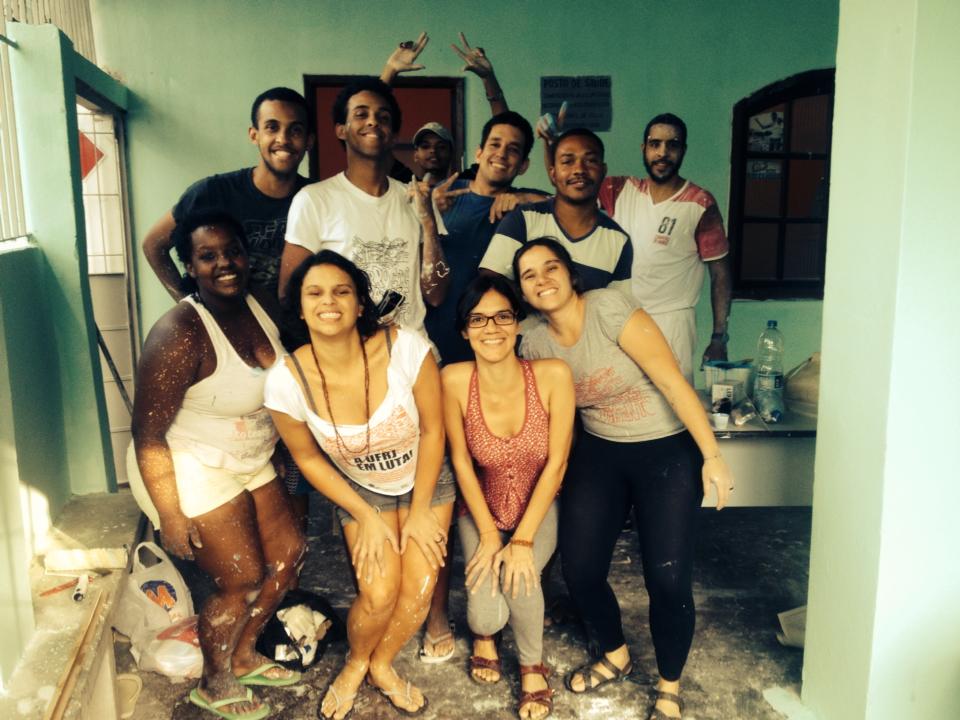 Projeto Comunitário Cerro Corá
