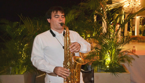 POTIGUANDO NO BALANÇO - LANÇAMENTO DE ÁLBUM