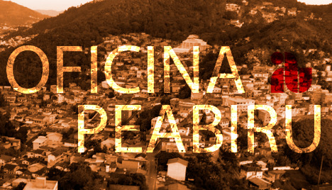OFICINA ATHIS -PEABIRU- Florianópolis/SC