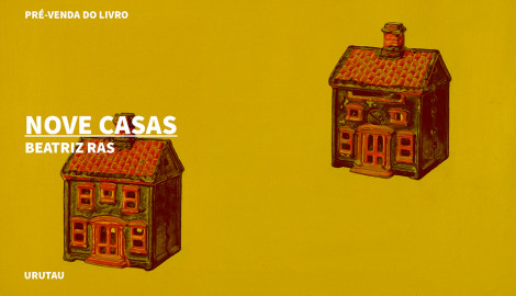 "NOVE CASAS", DE BEATRIZ RAS