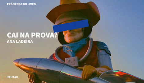 "CAI NA PROVA?", DE ANA LADEIRA