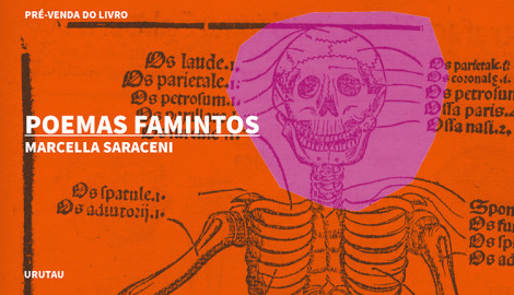 "POEMAS FAMINTOS", DE MARCELLA SARACENI