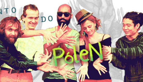 Apoie PÓLEN - Novo álbum do Dedos em Som