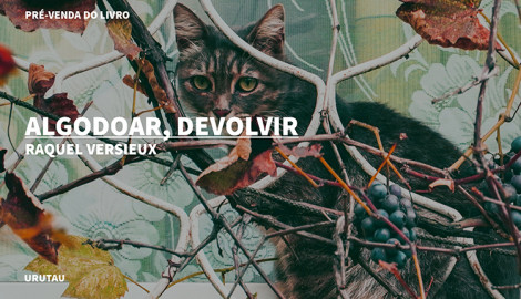 "ALGODOAR, DEVOLVIR", DE RAQUEL VERSIEUX