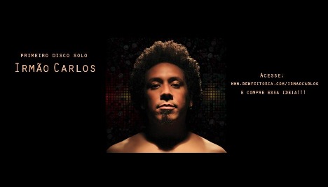 Irmão Carlos Primeiro Disco Solo