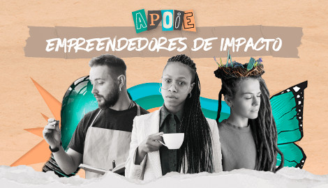Apoie Empreendedores de Impacto