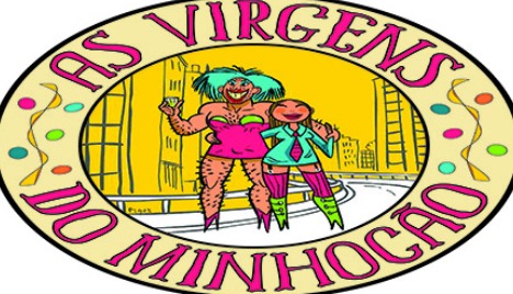 Bloco As Virgens do Minhocão 2017