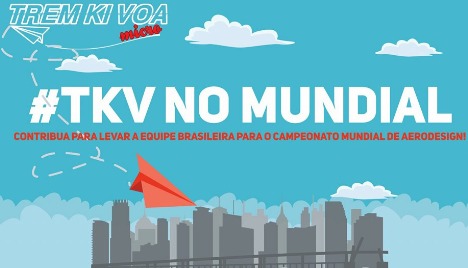 Embarque a Trem Ki Voa Micro no Mundial!