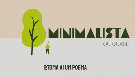 Antologia Poesia Minimalista: ou quase | CEMana de 22