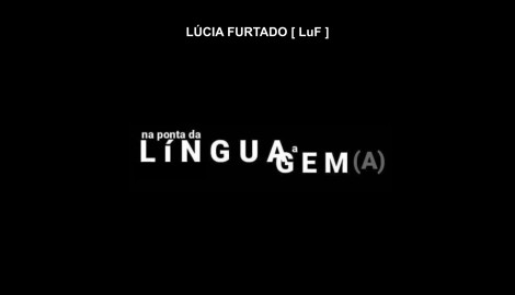 Livro Na Ponta da Línguaª Gem(A) de Lúcia Furtado [ LuF ]