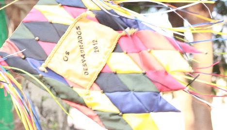 Desvairados no aniversário de Sampa