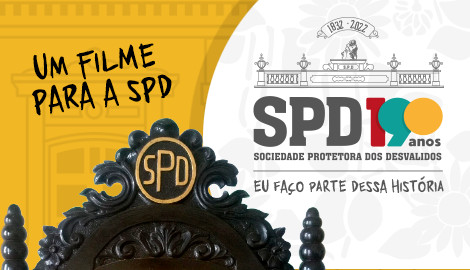 SPD 190 ANOS - EU FAÇO PARTE DESSA HISTÓRIA