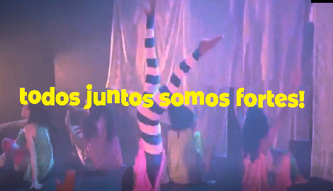 Todos Juntos Somos Fortes