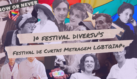 1º Festival Diversu's de Curtas Metragem LGBTQIAP+ do Rio de Janeiro