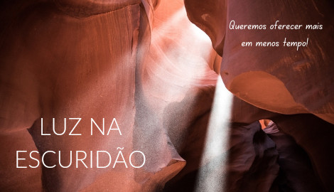 Braços para o Luz na Escuridão