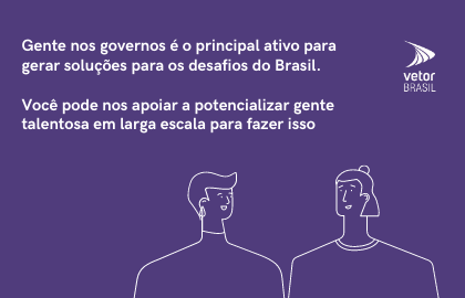 Transforme com o Vetor Brasil