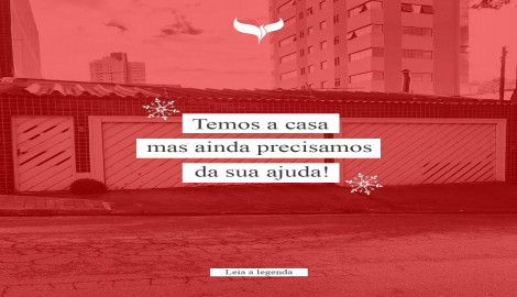 Apoie a Casa Neon Cunha