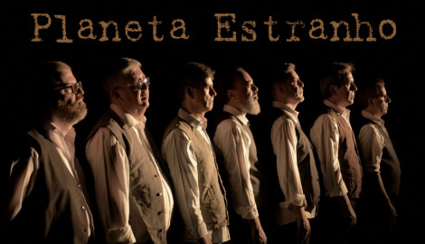 Planeta Estranho