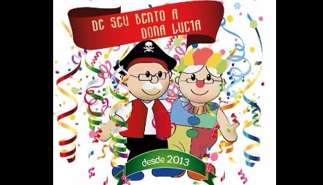 Bloco De Seu Bento a Dona Lucia – 2017