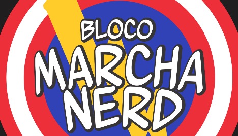 Bloco Marcha Nerd 2017
